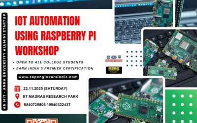 IOT AUTOMATION USING RASPBERRY PI WORKSHOP
