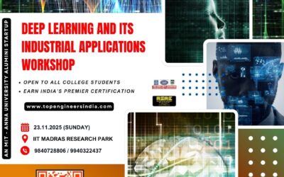 DEEP LEARNING AND ITS INDUSTRIAL APPLICATIONS WORKSHOP