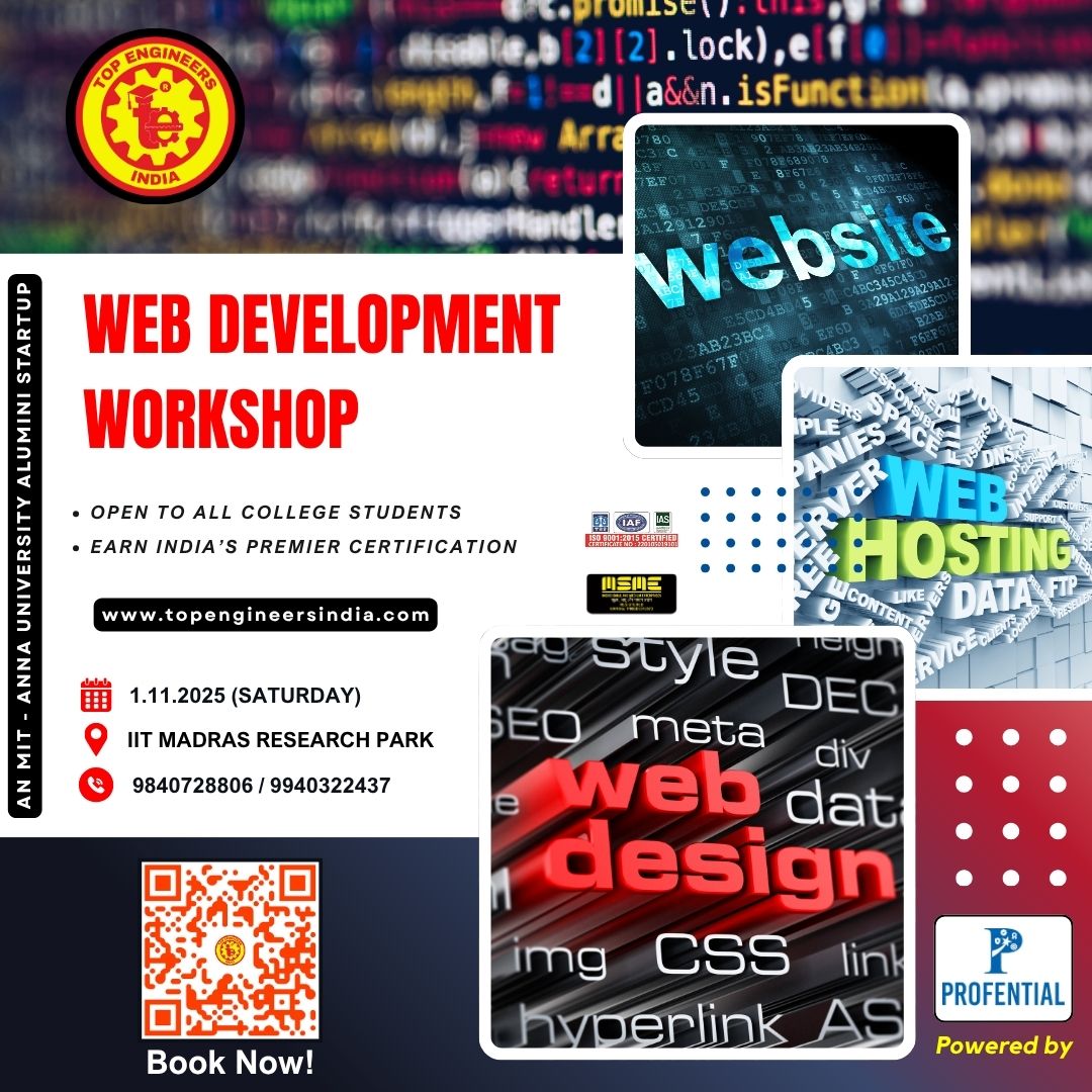 TOP ENGINEERS NOVEMBER 2025 POSTERS