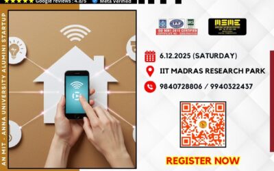 IOT AND EMBEDDED WORKSHOP