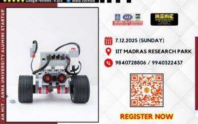 IOT WITH ROB0TICS WORKSHOP