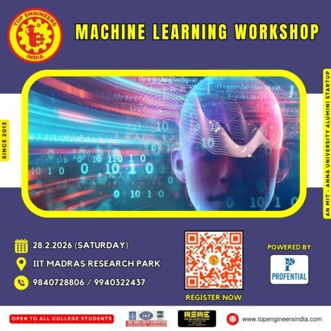 MACHINE LEARNING WORKSHOP - TopEngineers