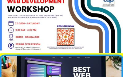 WEB DEVELOPMENT WORKSHOP