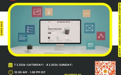TWO DAY WORKSHOP ON WEB DEVELOPMENT (ONLINE MODE)