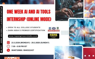 ONE WEEK AI  AND AI TOOLS INTERNSHIP