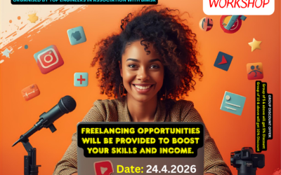 CONTENT CREATION WORKSHOP