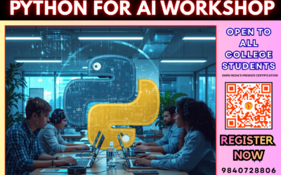PYTHON FOR AI WORKSHOP