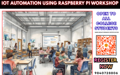 IOT AUTOMATION USING RASPBERRY PI WORKSHOP