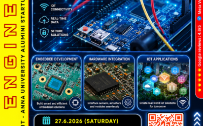 IOT AND EMBEDDED SYSTEM WORKSHOP