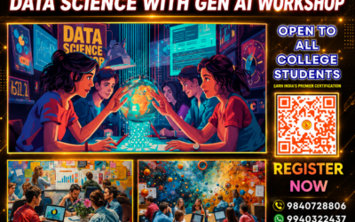 DATA SCIENCE WITH GEN AI WORKSHOP