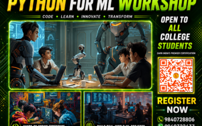 PYTHON FOR ML WORKSHOP