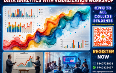 DATA ANALYTICS WITH VISUALIZATION WORKSHOP
