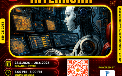 ONE WEEK AI  AND AI TOOLS INTERNSHIP (ONLINE MODE)