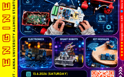 IOT WITH ROBOTICS WORKSHOP