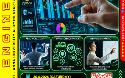 DATA SCIENCE WITH PYTHON WORKSHOP