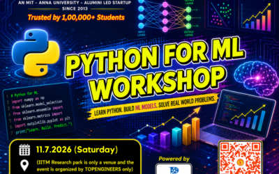 PYTHON FOR ML WORKSHOP