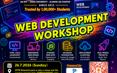 WEB DEVELOPMENT WORKSHOP
