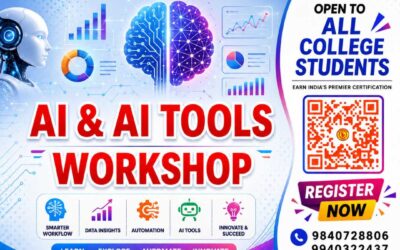 AI & AI TOOLS WORKSHOP