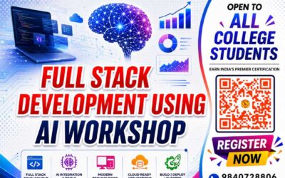 FULL STACK DEVELOPMENT USING AI WORKSHOP