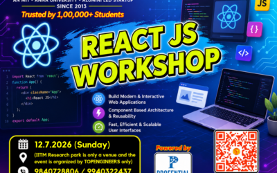 REACT JS WORKSHOP