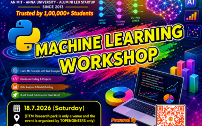 MACHINE LEARNING WORKSHOP