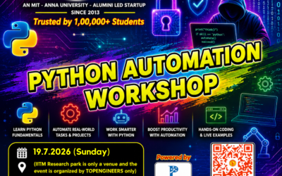 PYTHON AUTOMATION WORKSHOP