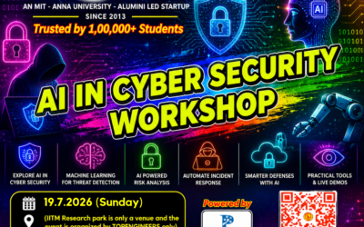 AI IN CYBER SECURITY WORKSHOP
