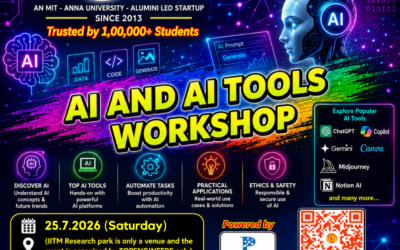 AI AND AI TOOLS WORKSHOP