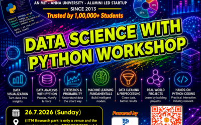 DATA SCIENCE WITH PYTHON WORKSHOP