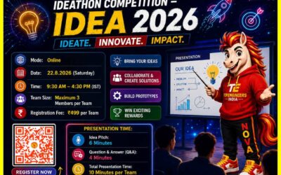 IDEATHON COMPETITION – IDEA 2026