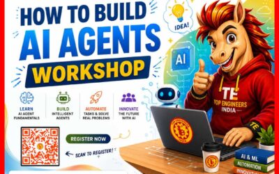 HOW TO BUILD AI AGENTS WORKSHOP