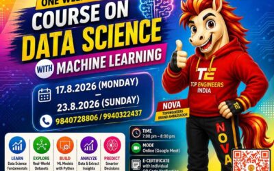 ONE WEEK ONLINE COURSE ON DATA SCIENCE WITH MACHINE LEARNING