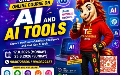 ONE WEEK ONLINE COURSE ON AI AND AI TOOLS