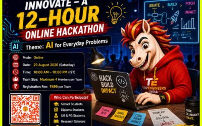 INNOVAITE – A 12-Hour Online Hackathon