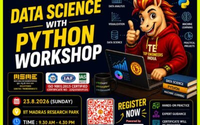 DATA SCIENCE WITH PYTHON WORKSHOP