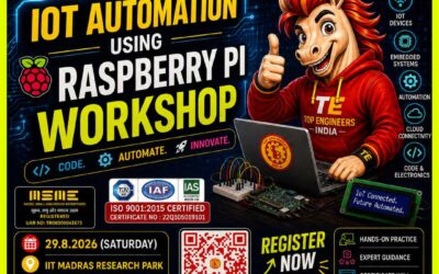 IOT AUTOMATION USING RASPBERRY PI WORKSHOP