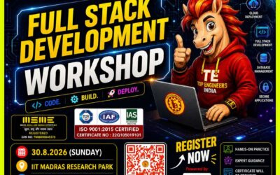 FULL STACK DEVELOPMENT WORKSHOP