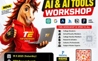 AI & AI TOOLS WORKSHOP