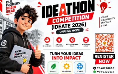 IDEATHON COMPETITION (IDEATE 2026) – OFFLINE MODE