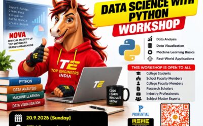 DATA SCIENCE WITH PYTHON WORKSHOP