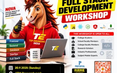 FULL STACK DEVELOPMENT WORKSHOP