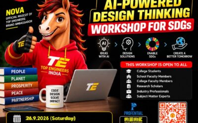 AI-POWERED DESIGN THINKING WORKSHOP FOR SDGs