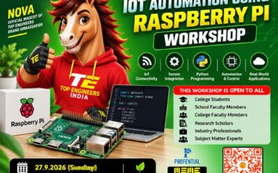 IOT AUTOMATION USING RASPBERRY PI WORKSHOP