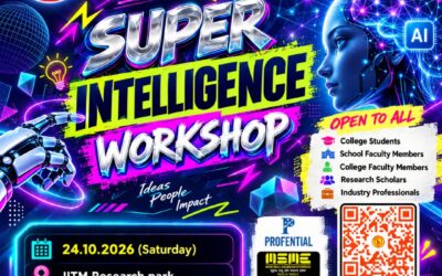 SUPER INTELLIGENCE WORKSHOP